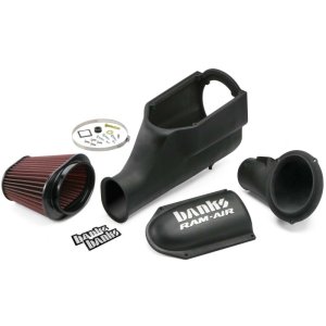 Ford F250 Performance Air Intake - Banks Power - Ram-Air - `03-`07